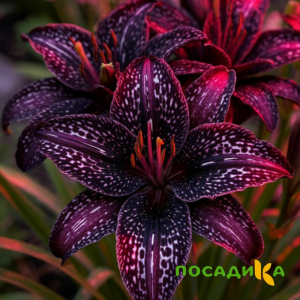 Лилейник Вояж купить по цене от 699р. в интернет-магазине «Посадика» с доставкой почтой в в Пересвете и по всей России – [изображение №1].
